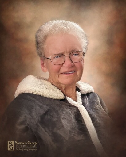 Patricia Walker's obituary image