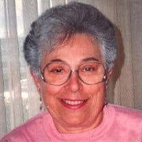 Dr. Doris Chilton Kahn Gunsher