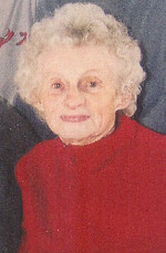 Lucille Burdett