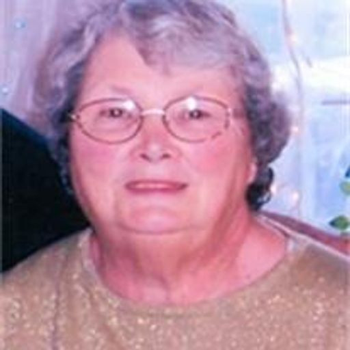 Joellen Mary Redenbaugh (Davis)