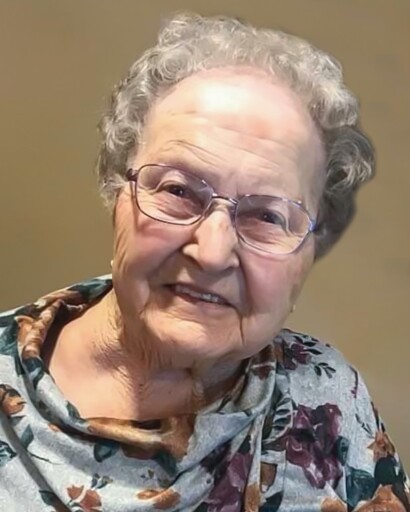 Margaret Marie Wozniak's obituary image