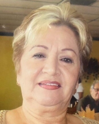 Maria Guadalupe Saldaña