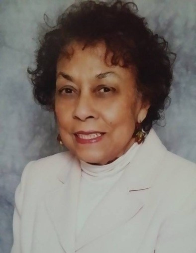 Mrs. Ethel Hunter