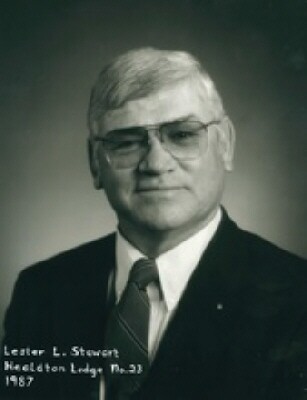 Lester  Louis  Stewart 