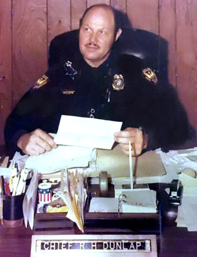 Richard H. "Chief" Dunlap