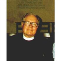 Rev. Roy Mackaye Atwood