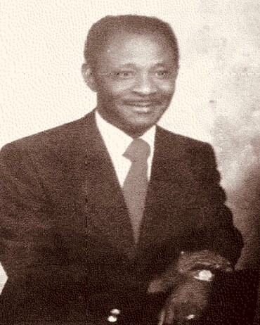 Heyward J. Williams, Sr.