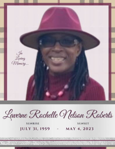 Laverne Rochelle Nelson Roberts Profile Photo