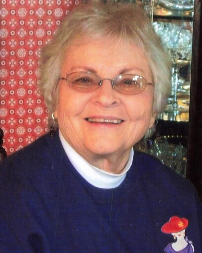 Ona Agnes Hardin's obituary image