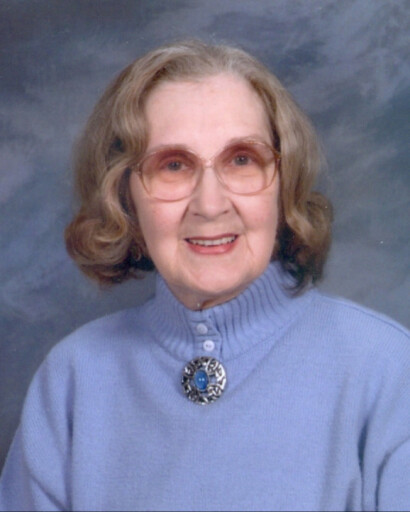 Esther Louise Greene's obituary image