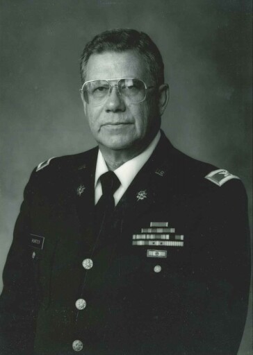 Col. David Haley Hunter Profile Photo