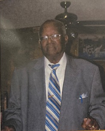 Pastor Thomas Glover, Sr. Profile Photo