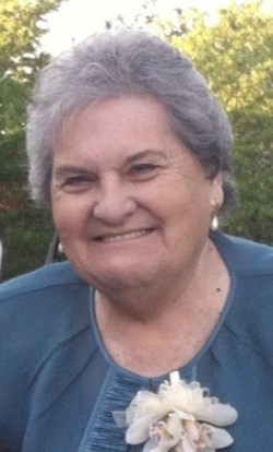 Betty Ann (Foxwell)  Jones