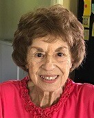 Susan Florence Jarvis's obituary image