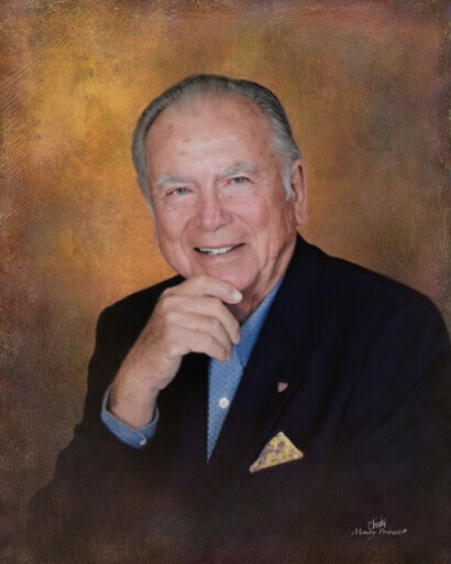 Norman J. Zetka's obituary image