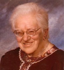 Dorothy Baxter