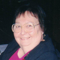 Patricia A. Johnson