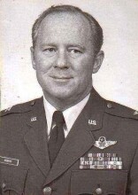 Colonel William S. Manning, Usafr (Ret)