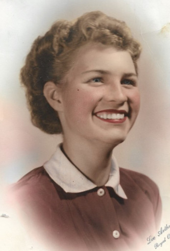 Shirley Kruse