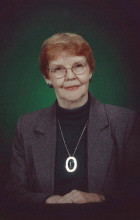 Mary Frances "Fran" Drummond