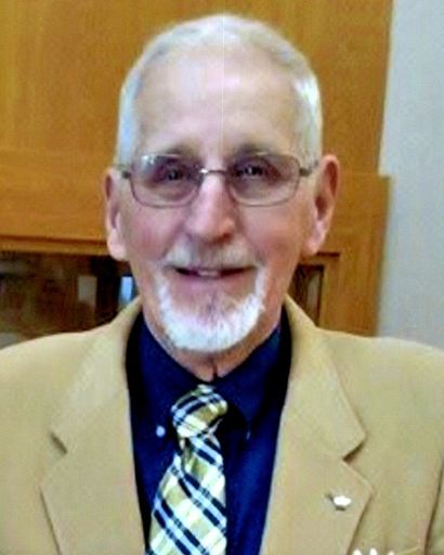 Norman L Peterson's obituary image