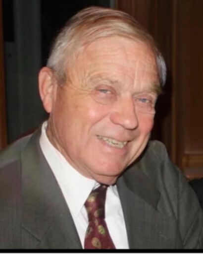 Albert "Buzz" Lindstrom, Jr. Profile Photo