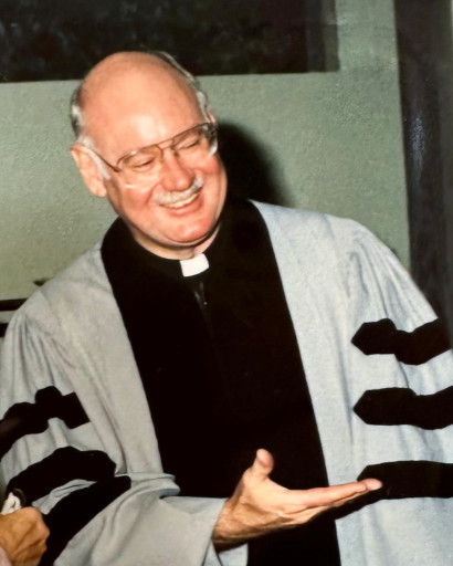 Rev. Dr. Terry W. Morse Profile Photo