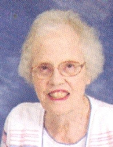 Mrs. Anne Stevens Ruff