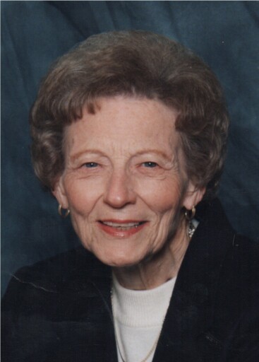 Marjorie R. Alden