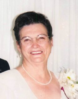 Gloria Bergeron