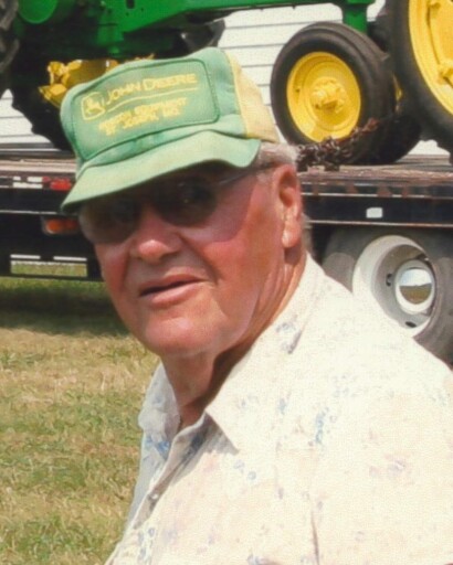 Harold Johnson's obituary image