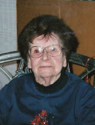 Nellie Gladys Sutherland