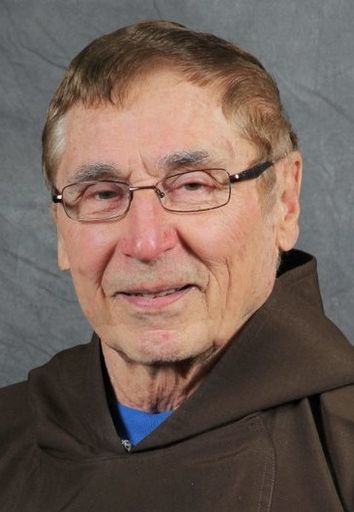 Rev. Fabian Fehring, O.F.M., Cap. Profile Photo