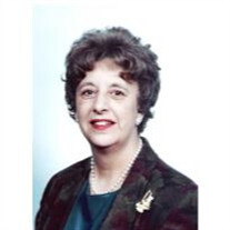 Helen Louise Silvia Viera