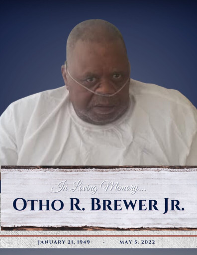 Otho R. Brewer Profile Photo
