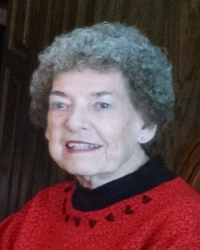 Juanita Merle McCarty