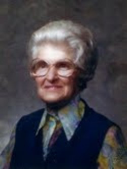 Gertrude Smith