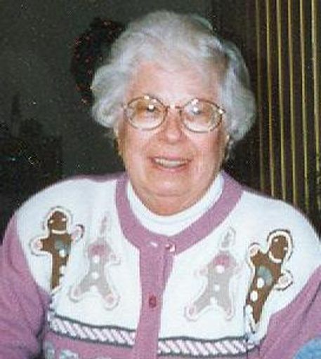 Evelyn F. Petty