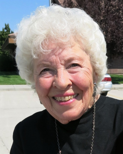 Cynthia Pauline "Polly" Parker