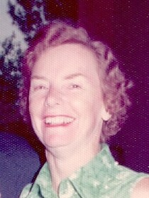 Margaret "Peggy" Netzer