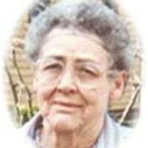 Edna Myrtle Prindle (Fischer)