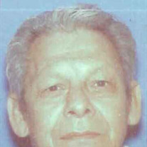Salvador R. Garza, Jr.