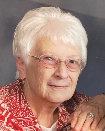 Patricia Hinds's obituary image