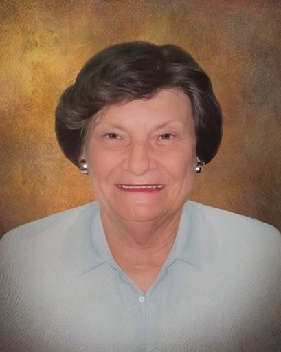 Betty Doris Arrington Strickland