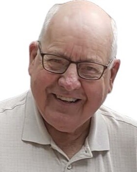 James Arthur Miller's obituary image