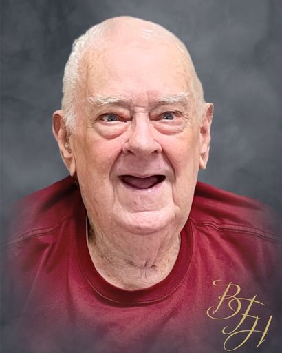 Joe Burleson's obituary image