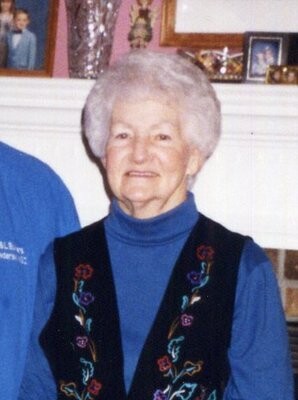 Mary Lunsford