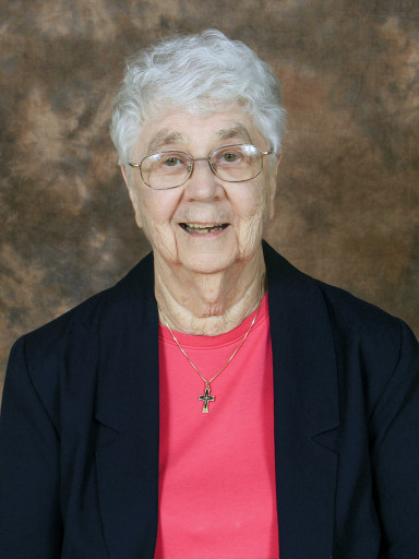 Sister Joanne Mary Braeunig