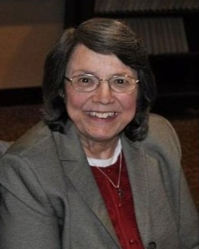 Mary Rebecca Grant Obituary December 1, 2024 - Park Lawn Funeral Homes