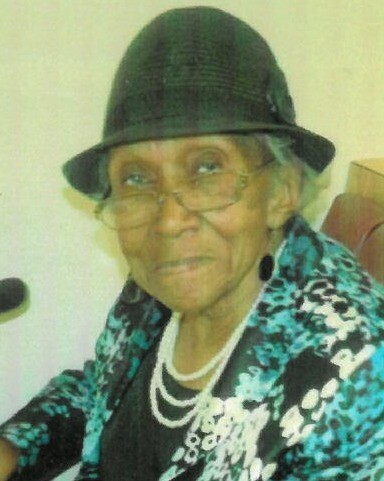 Ida Beatrice Alston Carey's obituary image